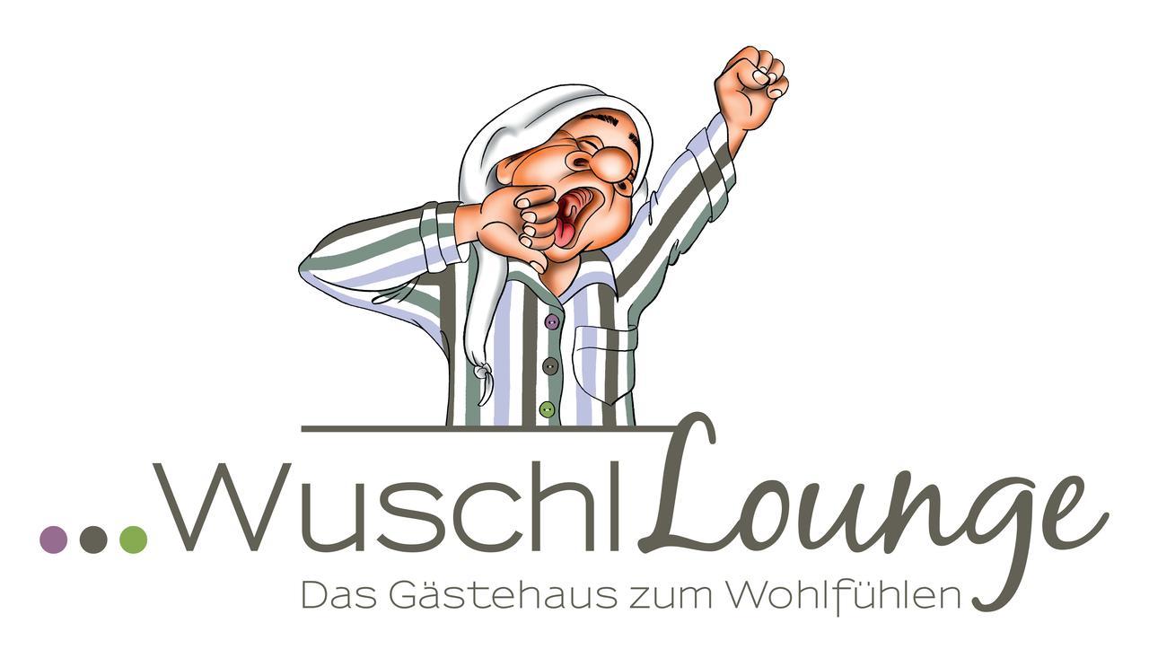 Wuschl Lounge Hotel Kuhbach  Exterior foto